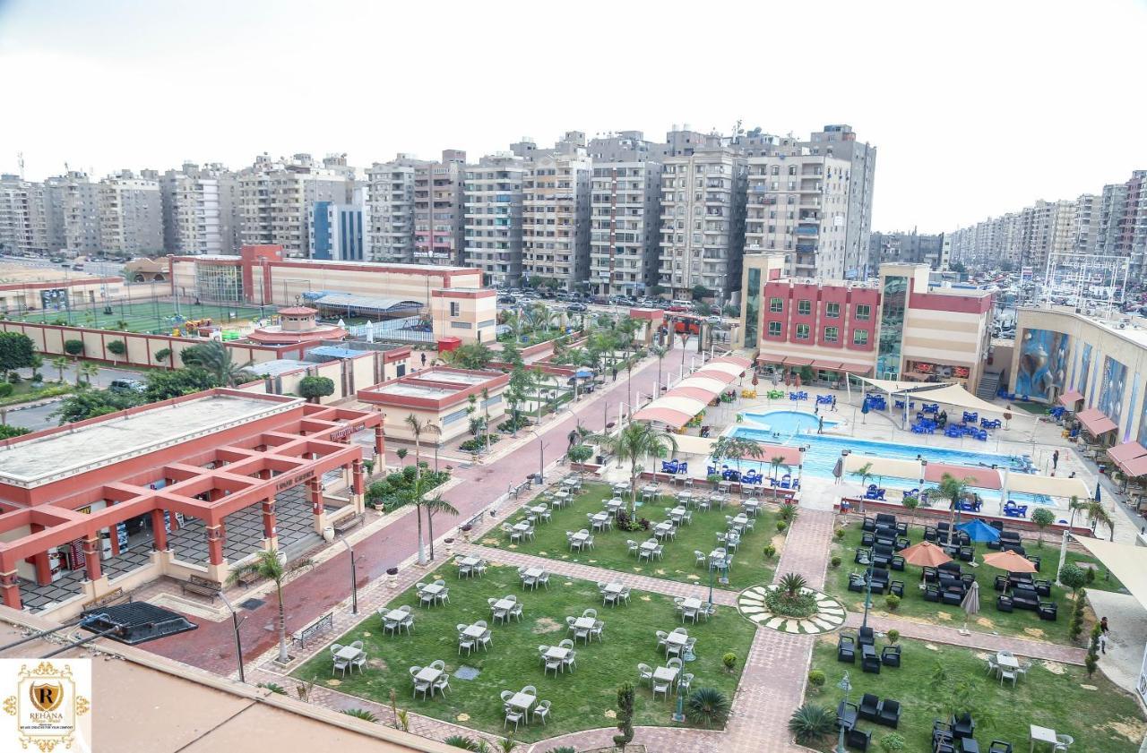 Rehana Resort Κάιρο Εξωτερικό φωτογραφία